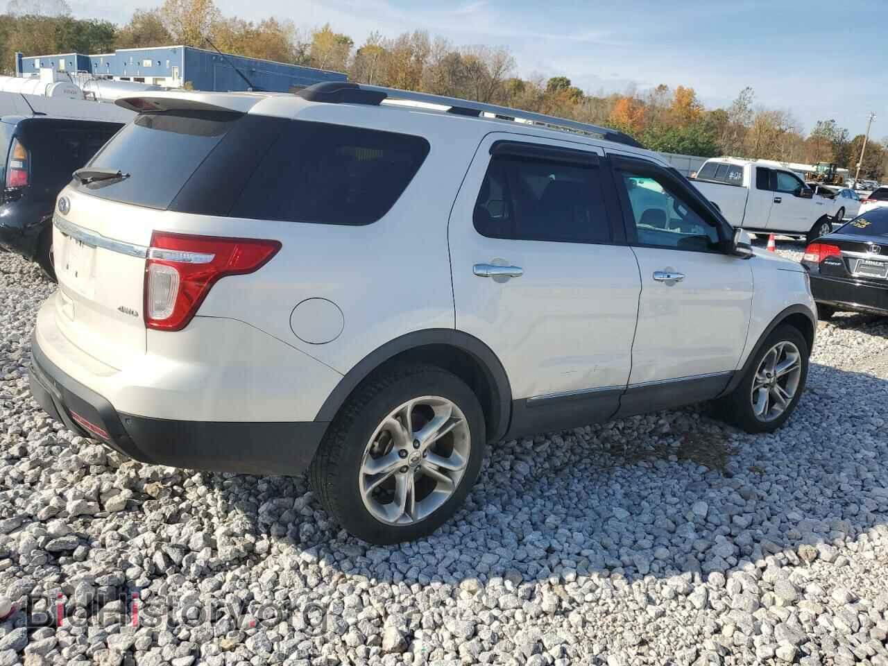 2011 FORD EXPLORER - VIN: 1FMHK8F86BGA00888 - Фото 3