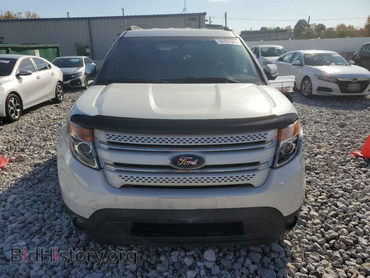 2011 FORD EXPLORER - VIN: 1FMHK8F86BGA00888 - Фото 5