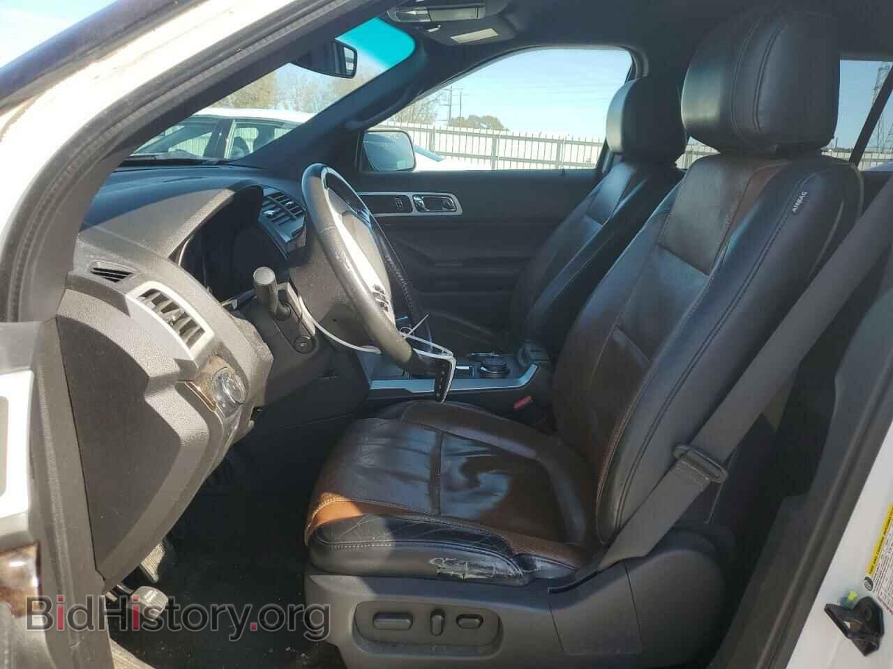 2011 FORD EXPLORER - VIN: 1FMHK8F86BGA00888 - Фото 7
