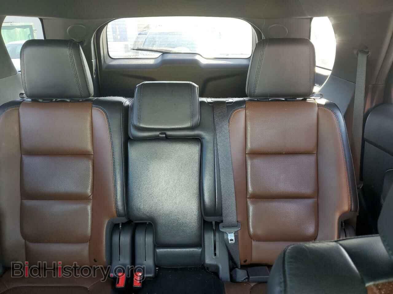 2011 FORD EXPLORER - VIN: 1FMHK8F86BGA00888 - Фото 10