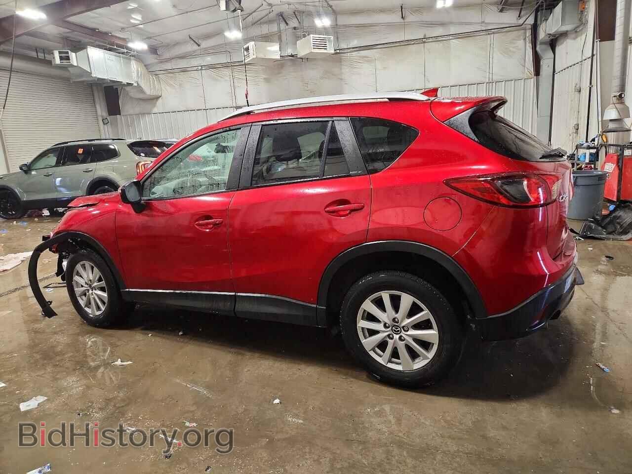 2016 MAZDA CX-5 - VIN: JM3KE2CY7G0748771 - Фото 2