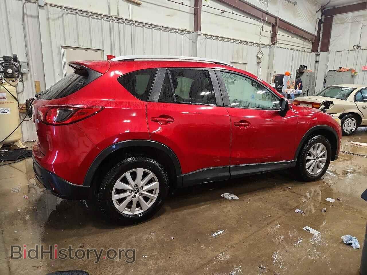 2016 MAZDA CX-5 - VIN: JM3KE2CY7G0748771 - Фото 3