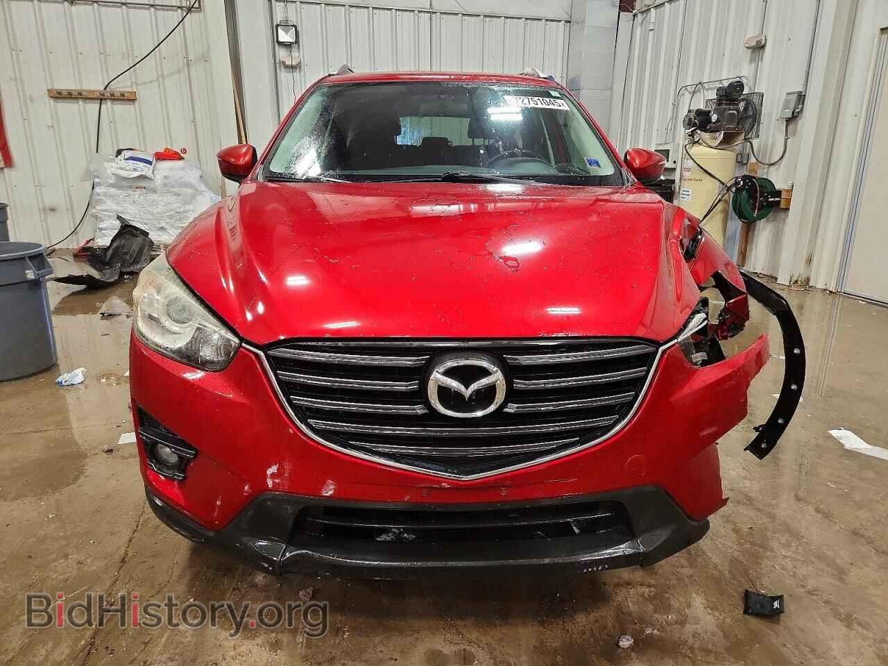 2016 MAZDA CX-5 - VIN: JM3KE2CY7G0748771 - Фото 5