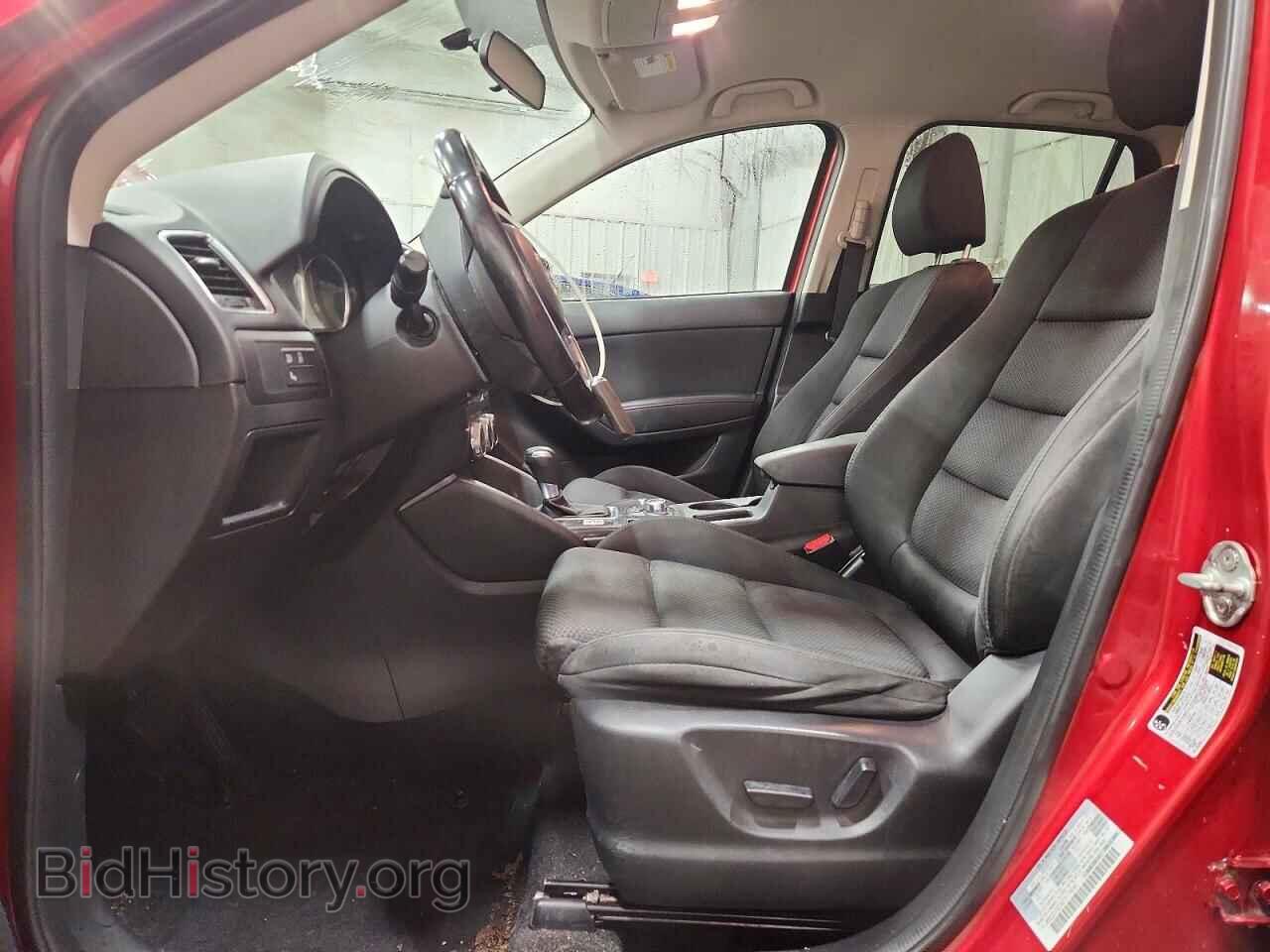 2016 MAZDA CX-5 - VIN: JM3KE2CY7G0748771 - Фото 7