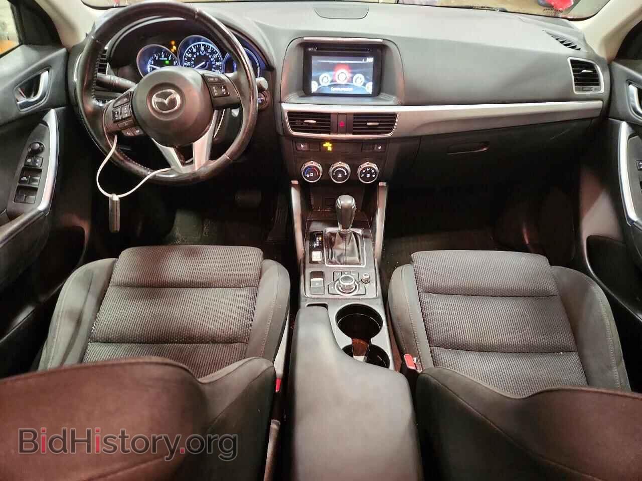2016 MAZDA CX-5 - VIN: JM3KE2CY7G0748771 - Фото 8