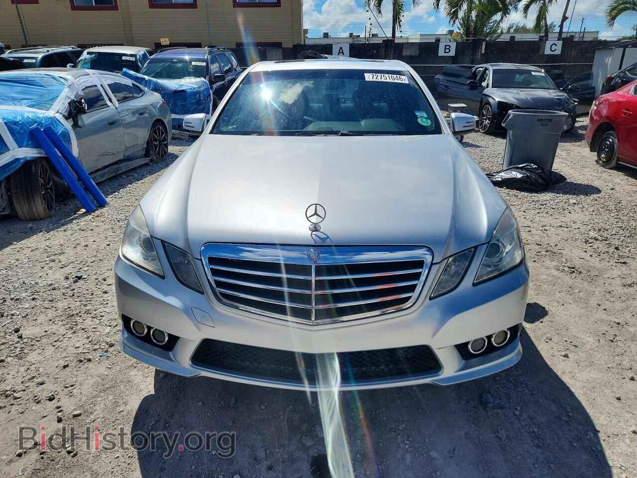 2010 Mercedes-Benz E-CLASS (VIN WDDHF7CB4AA197957) — фото 5 из 12