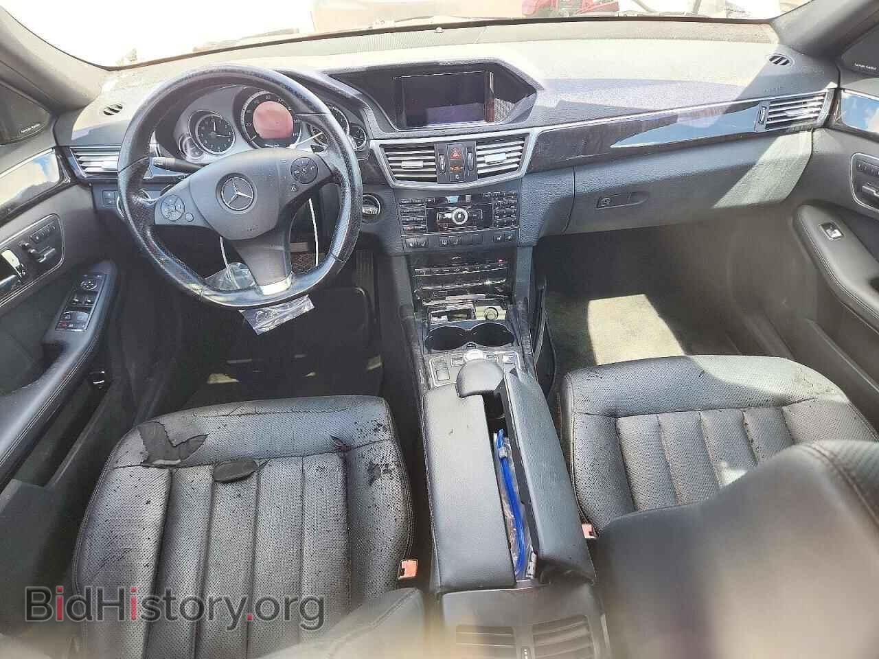 2010 Mercedes-Benz E-CLASS (VIN WDDHF7CB4AA197957) — фото 8 из 12