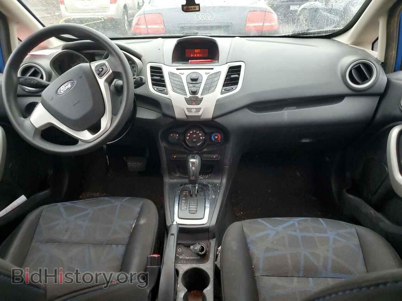 2011 FORD FIESTA - VIN: 3FADP4EJ4BM216560 - Фото 8