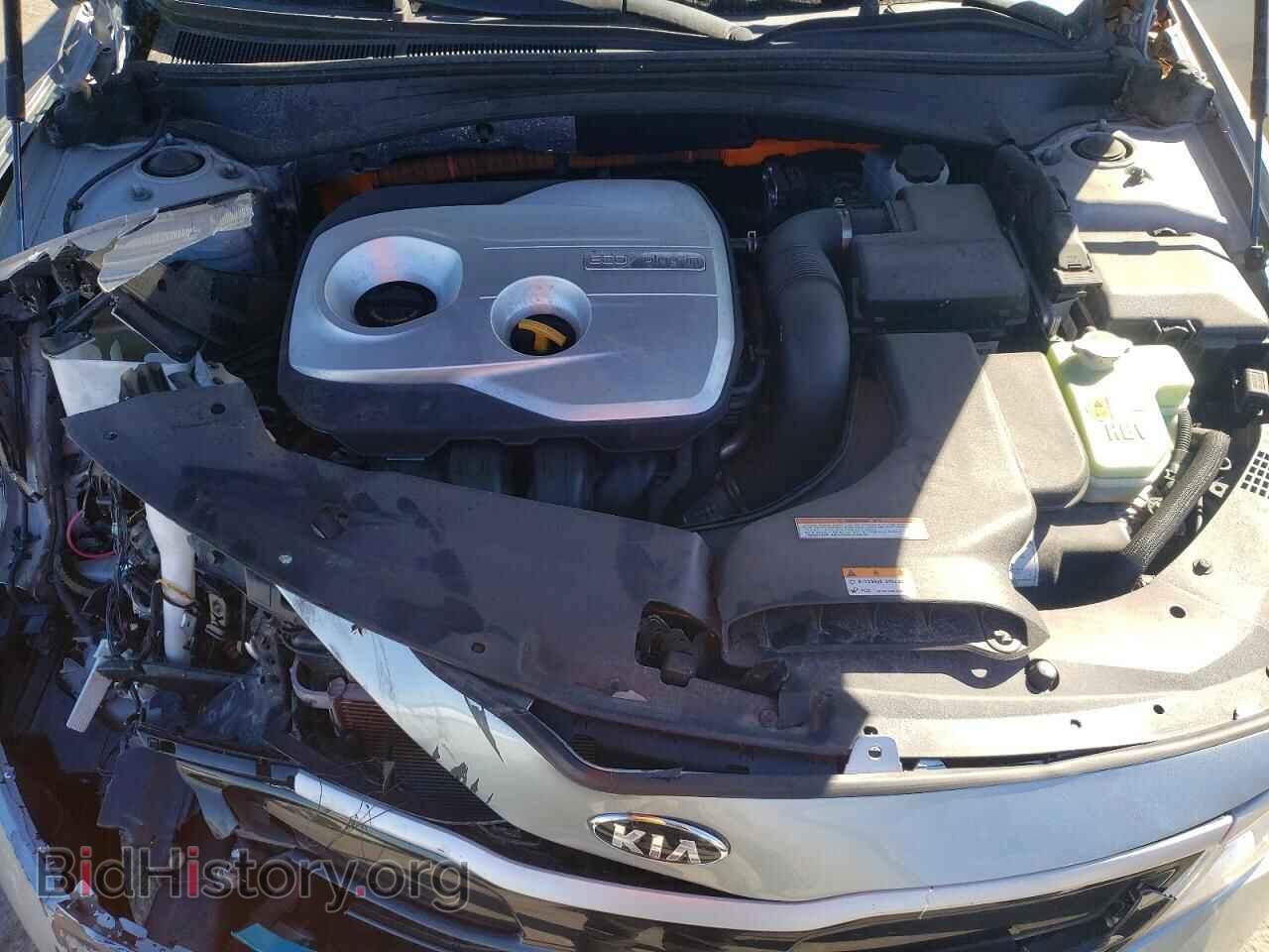 2017 KIA OPTIMA - VIN: KNAGV4LD2H5007632 - Фото 11