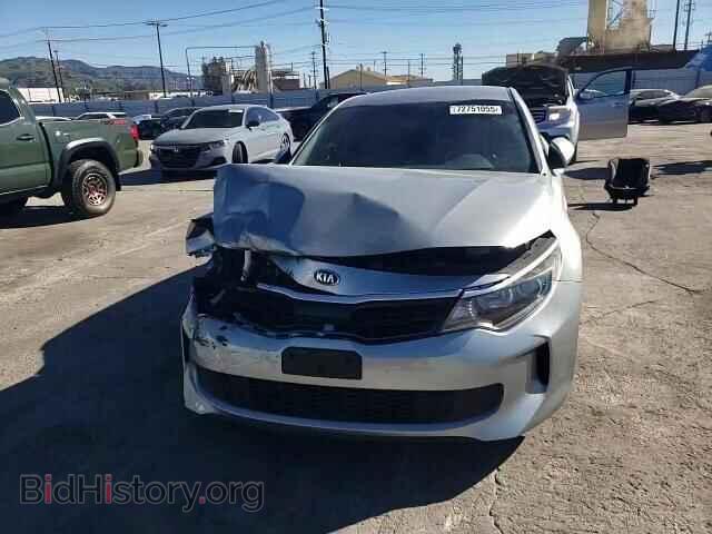 2017 KIA OPTIMA - VIN: KNAGV4LD2H5007632 - Фото 13