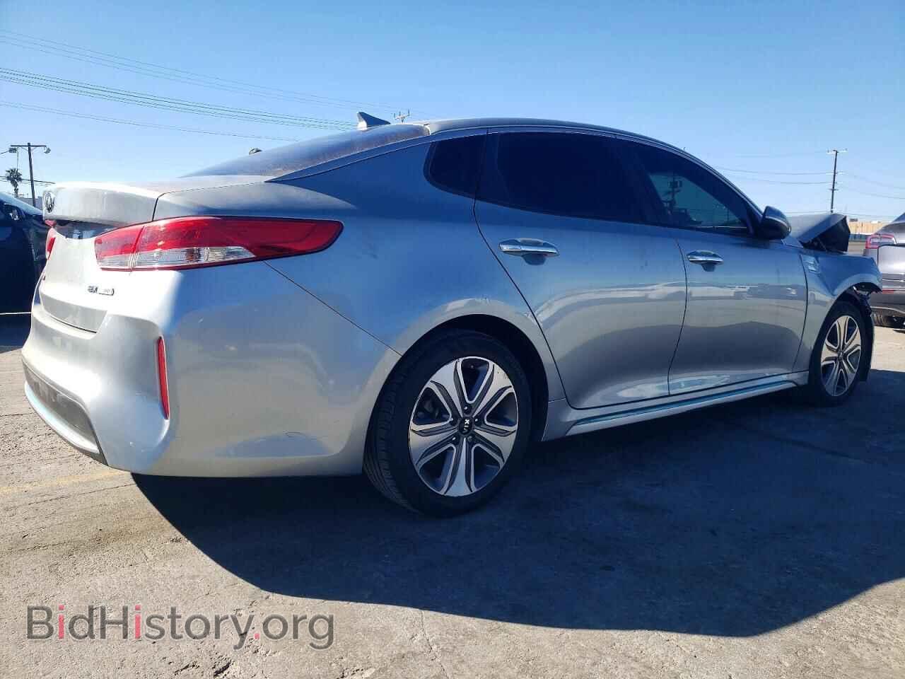2017 KIA OPTIMA - VIN: KNAGV4LD2H5007632 - Фото 3