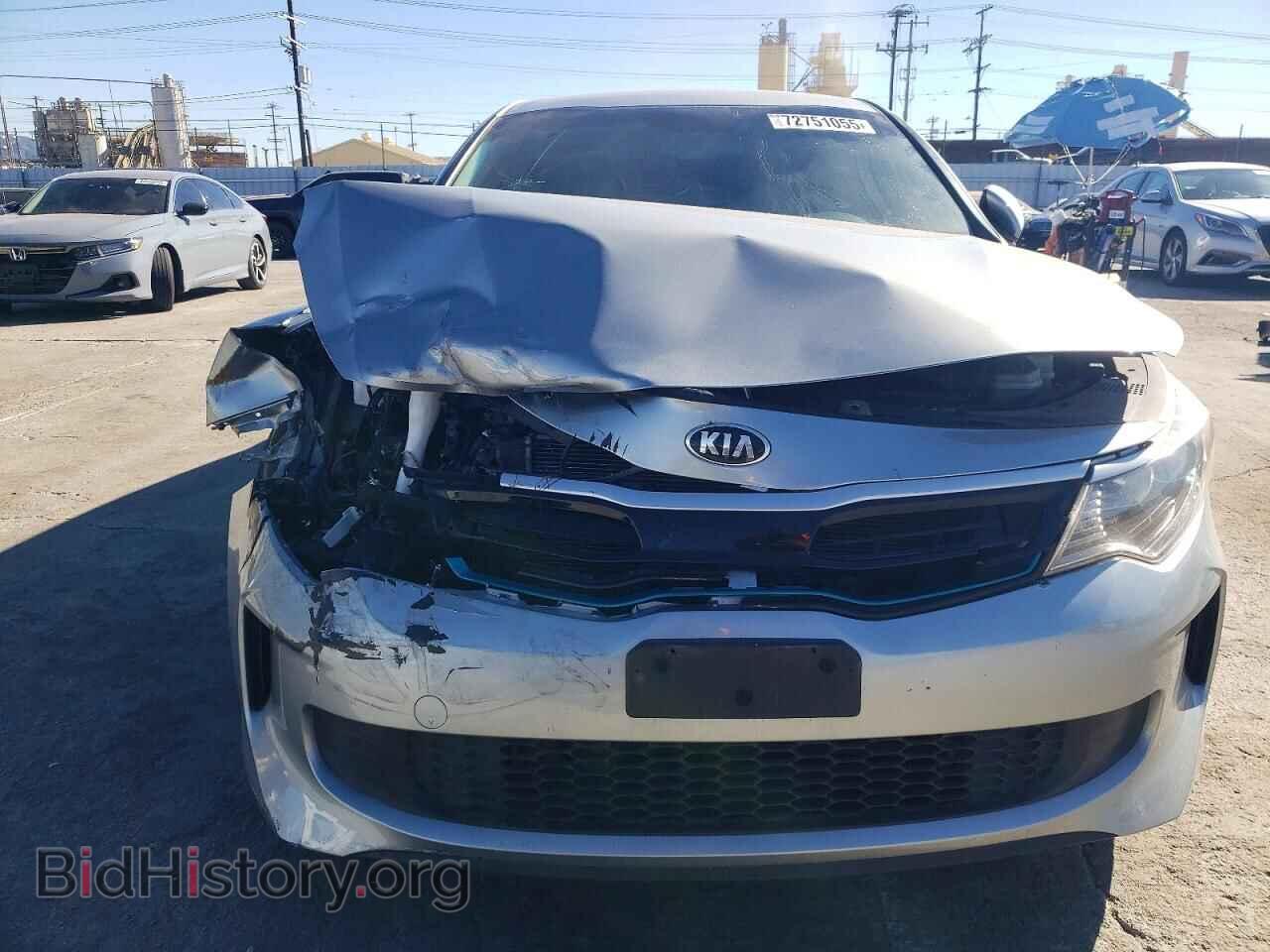2017 KIA OPTIMA - VIN: KNAGV4LD2H5007632 - Фото 5