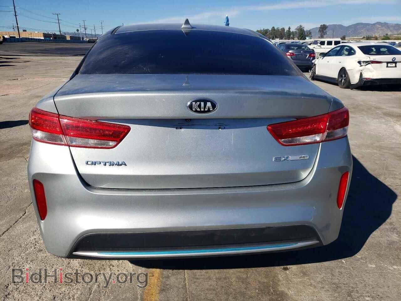 2017 KIA OPTIMA - VIN: KNAGV4LD2H5007632 - Фото 6