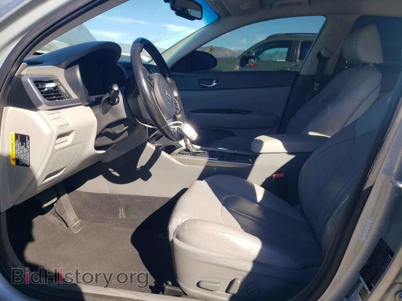 2017 KIA OPTIMA - VIN: KNAGV4LD2H5007632 - Фото 7