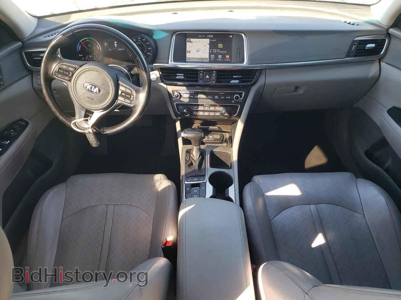 2017 KIA OPTIMA - VIN: KNAGV4LD2H5007632 - Фото 8