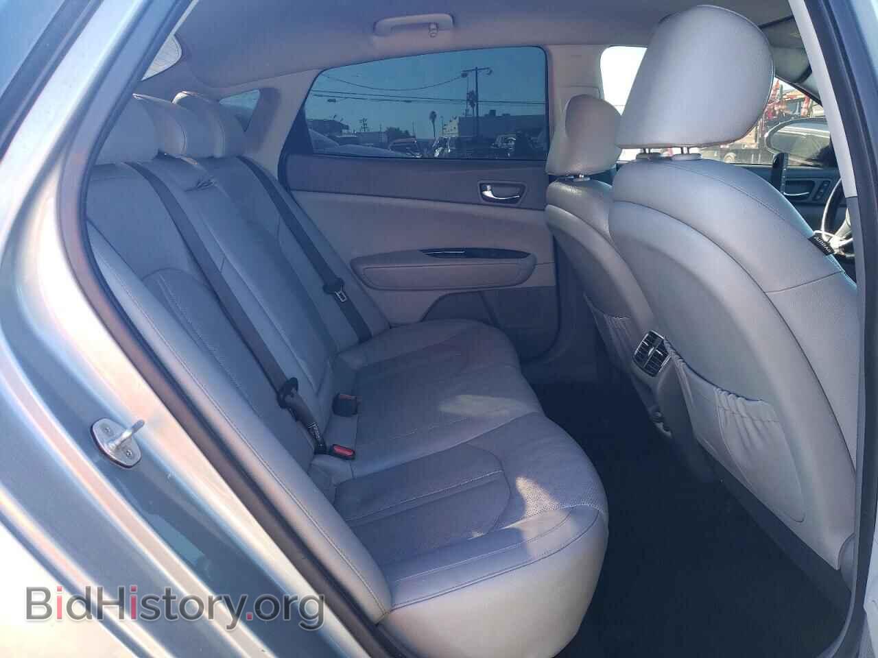 2017 KIA OPTIMA - VIN: KNAGV4LD2H5007632 - Фото 10