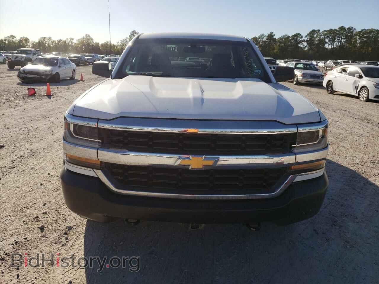 2019 CHEVROLET ALL Models - VIN: 2GCVKNECXK1111341 - Фото 5