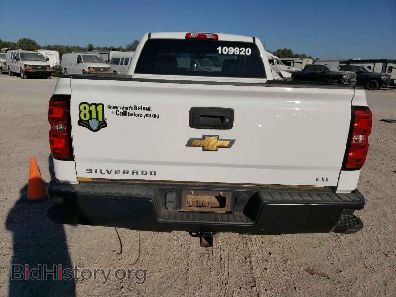 2019 CHEVROLET ALL Models - VIN: 2GCVKNECXK1111341 - Фото 6