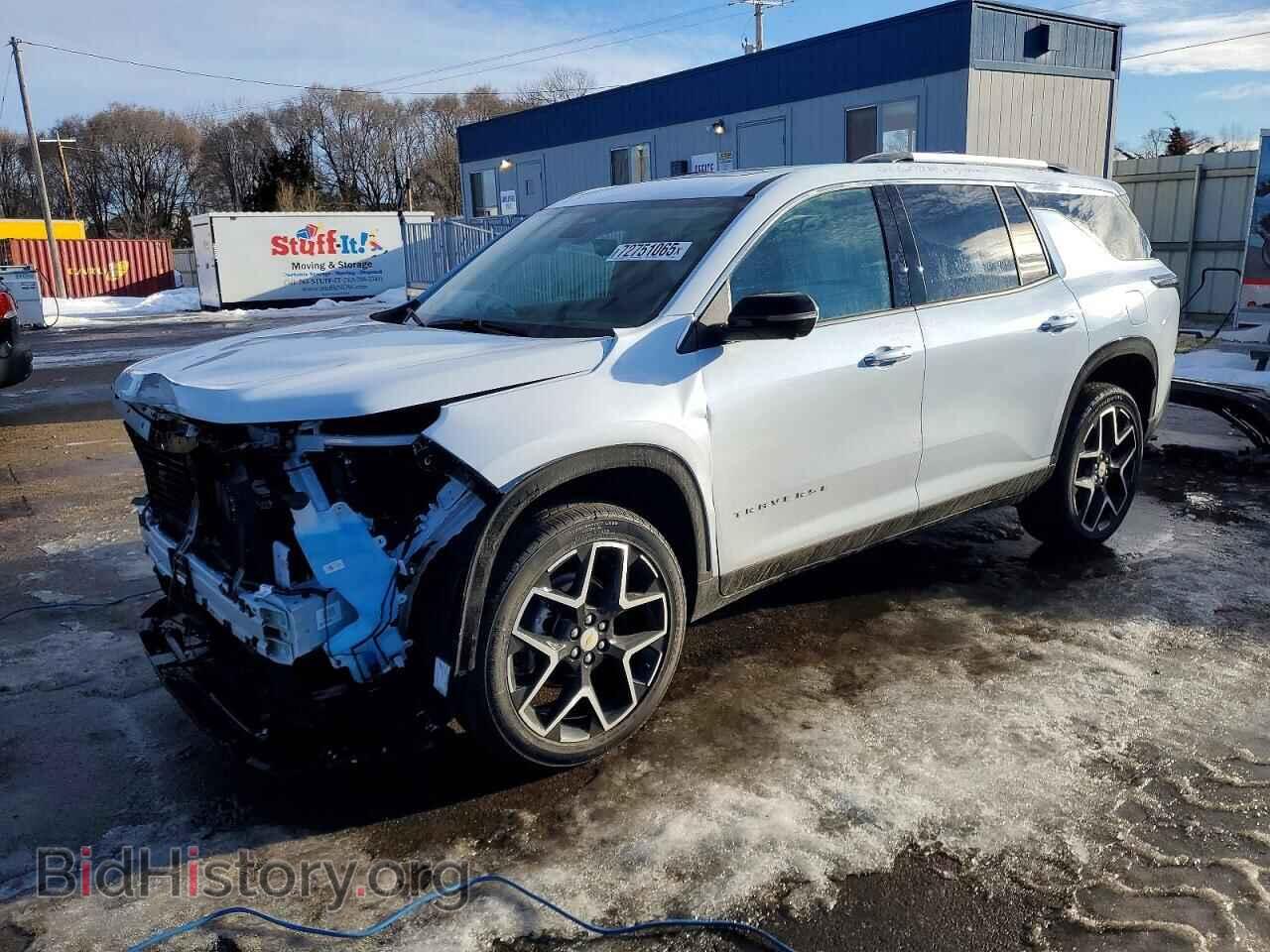 Фотография 1GNEVKKSXTJ225002 - CHEVROLET TRAVERSE 2026