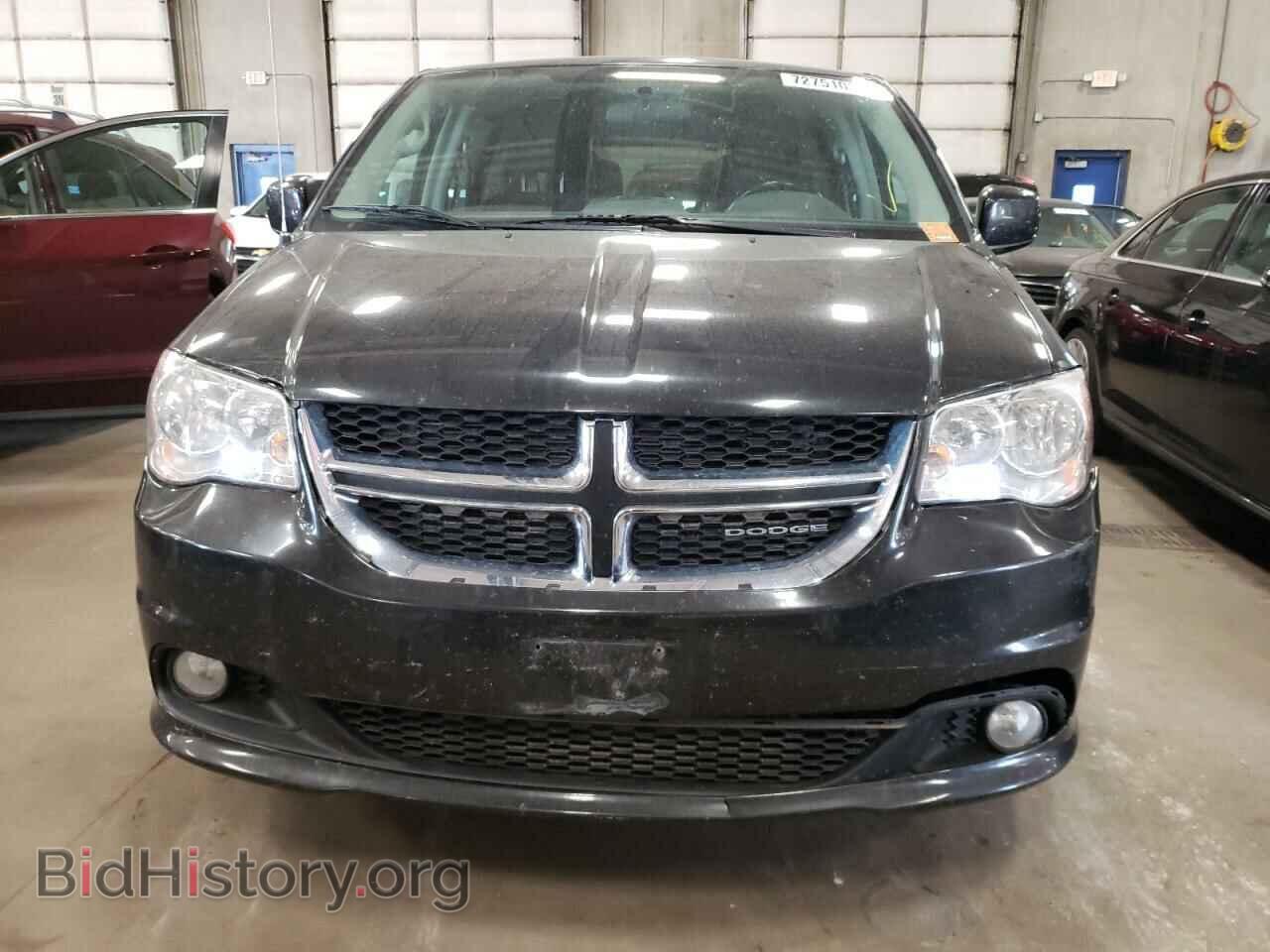 2012 DODGE CARAVAN - VIN: 2C4RDGDGXCR121530 - Фото 5