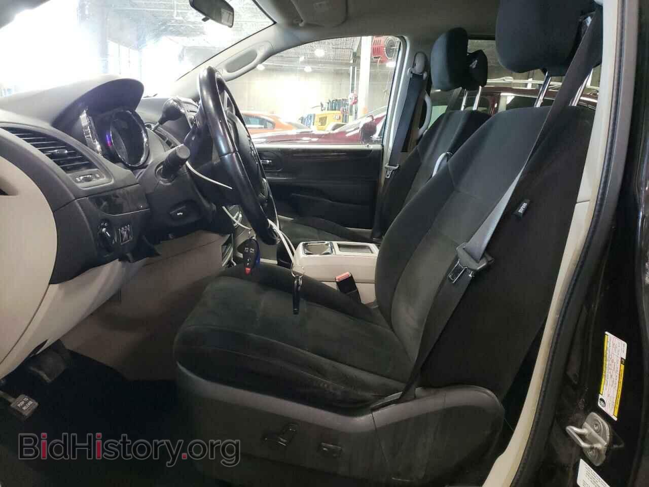 2012 DODGE CARAVAN - VIN: 2C4RDGDGXCR121530 - Фото 7