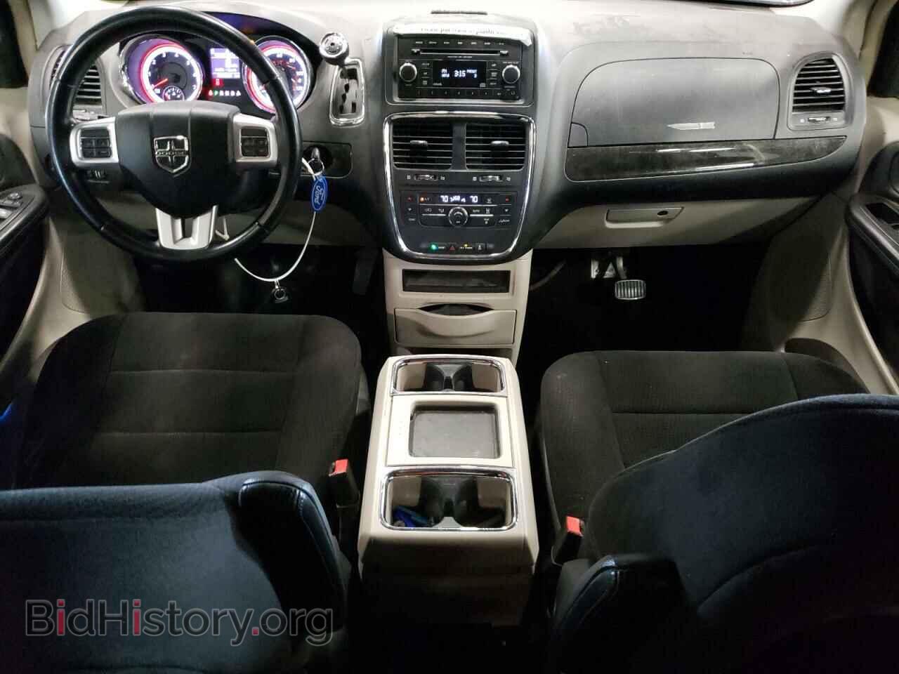 2012 DODGE CARAVAN - VIN: 2C4RDGDGXCR121530 - Фото 8