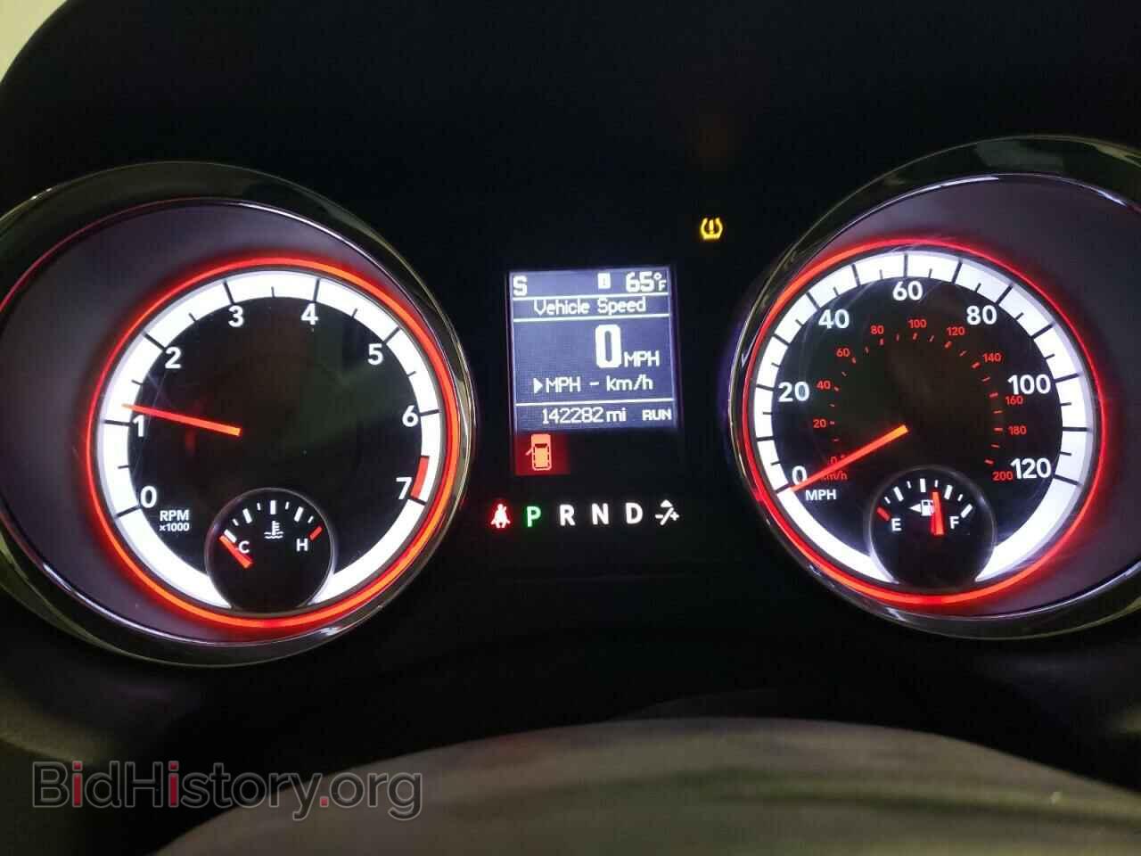 2012 DODGE CARAVAN - VIN: 2C4RDGDGXCR121530 - Фото 9