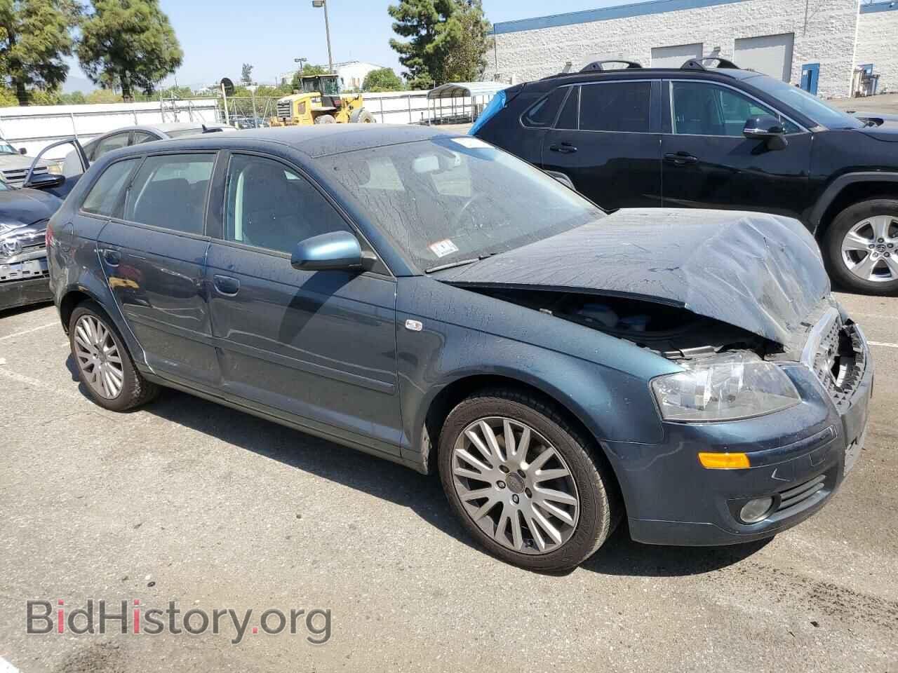 2006 AUDI A3 - VIN: WAUNF78P46A086752 - Фото 4