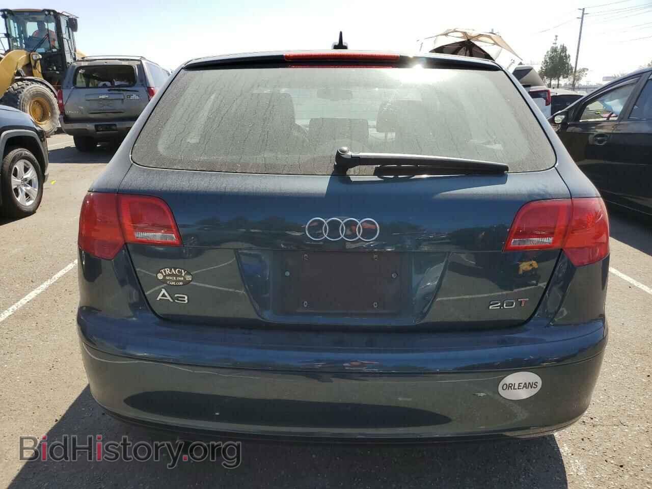2006 AUDI A3 - VIN: WAUNF78P46A086752 - Фото 6