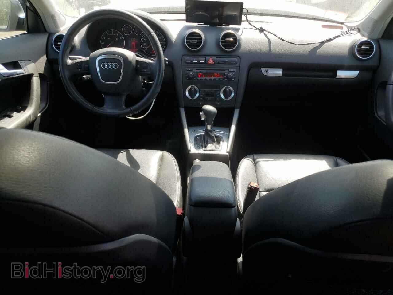 2006 AUDI A3 - VIN: WAUNF78P46A086752 - Фото 8