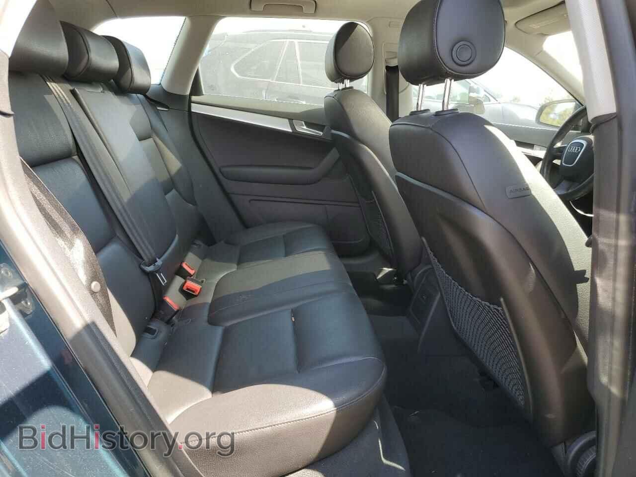 2006 AUDI A3 - VIN: WAUNF78P46A086752 - Фото 10
