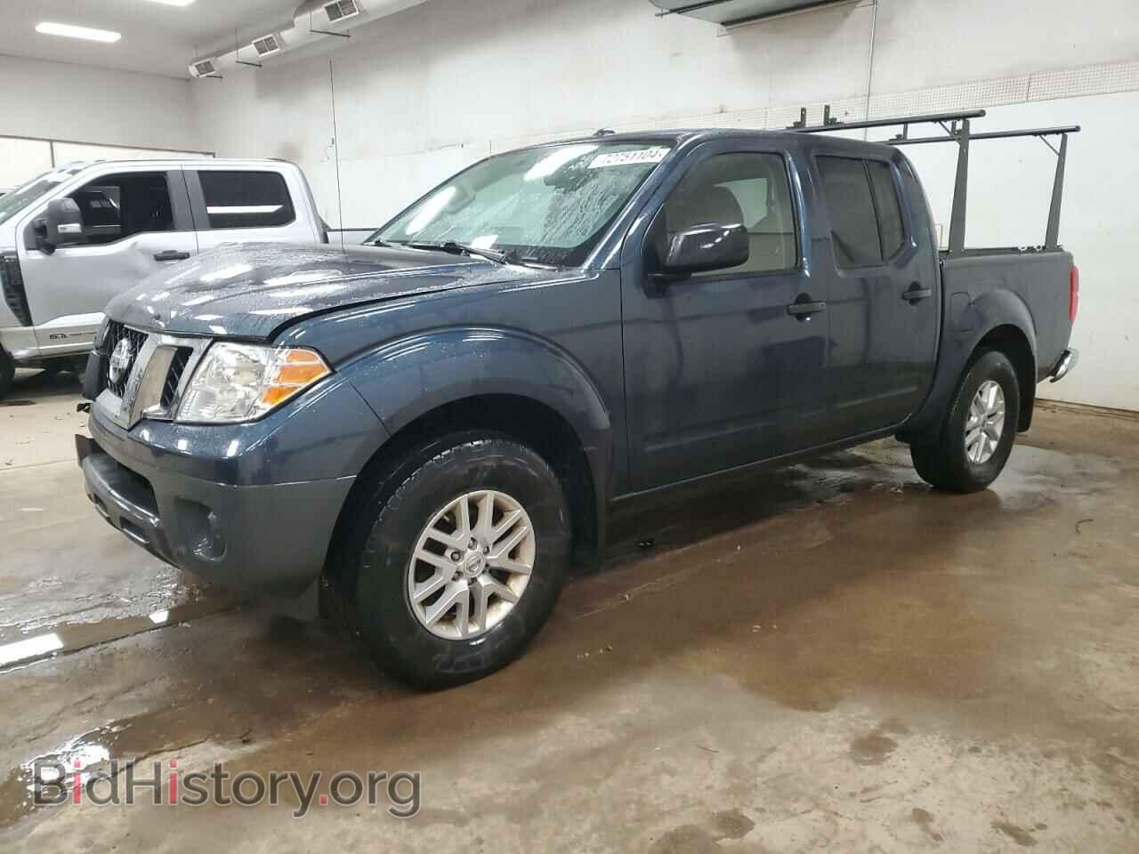 Photo 1N6AD0EV1JN768701 - NISSAN FRONTIER 2018