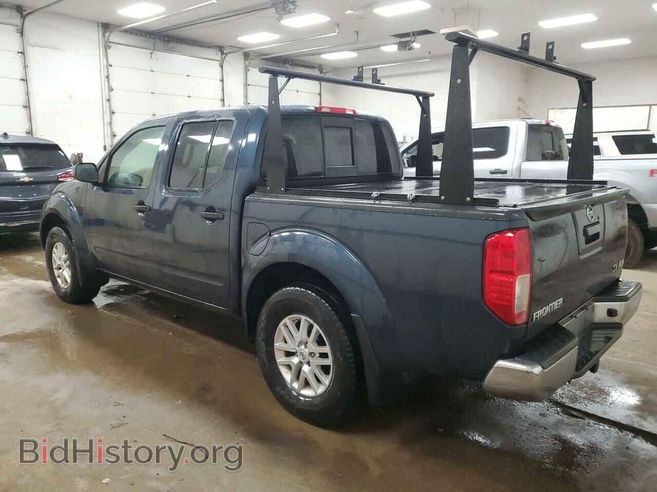 2018 NISSAN FRONTIER - VIN: 1N6AD0EV1JN768701 - Фото 2