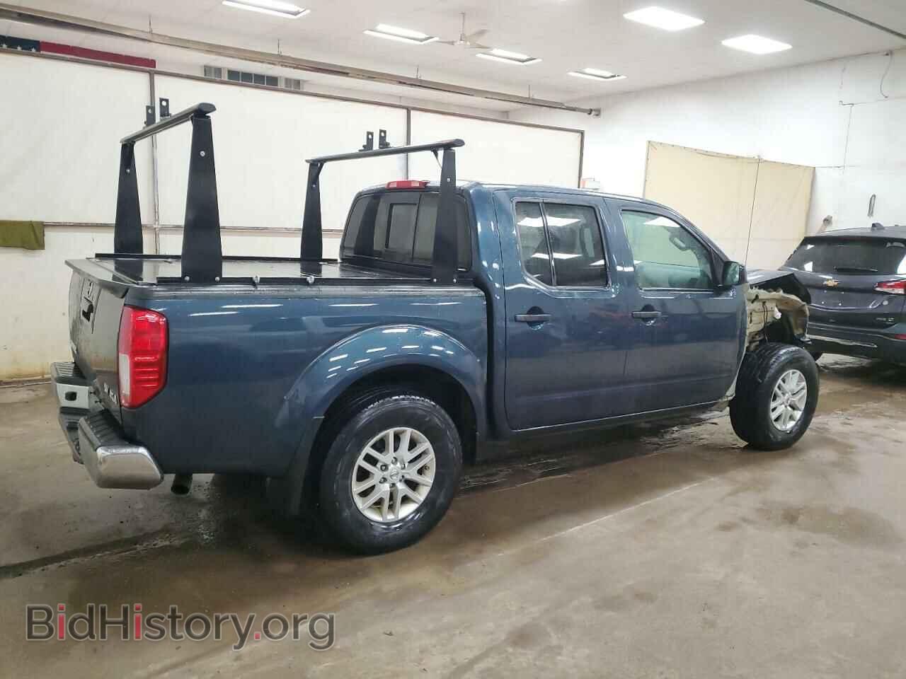 2018 NISSAN FRONTIER - VIN: 1N6AD0EV1JN768701 - Фото 3
