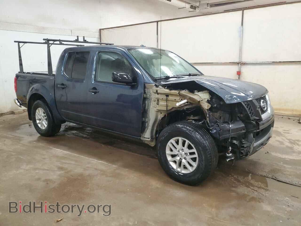 2018 NISSAN FRONTIER - VIN: 1N6AD0EV1JN768701 - Фото 4