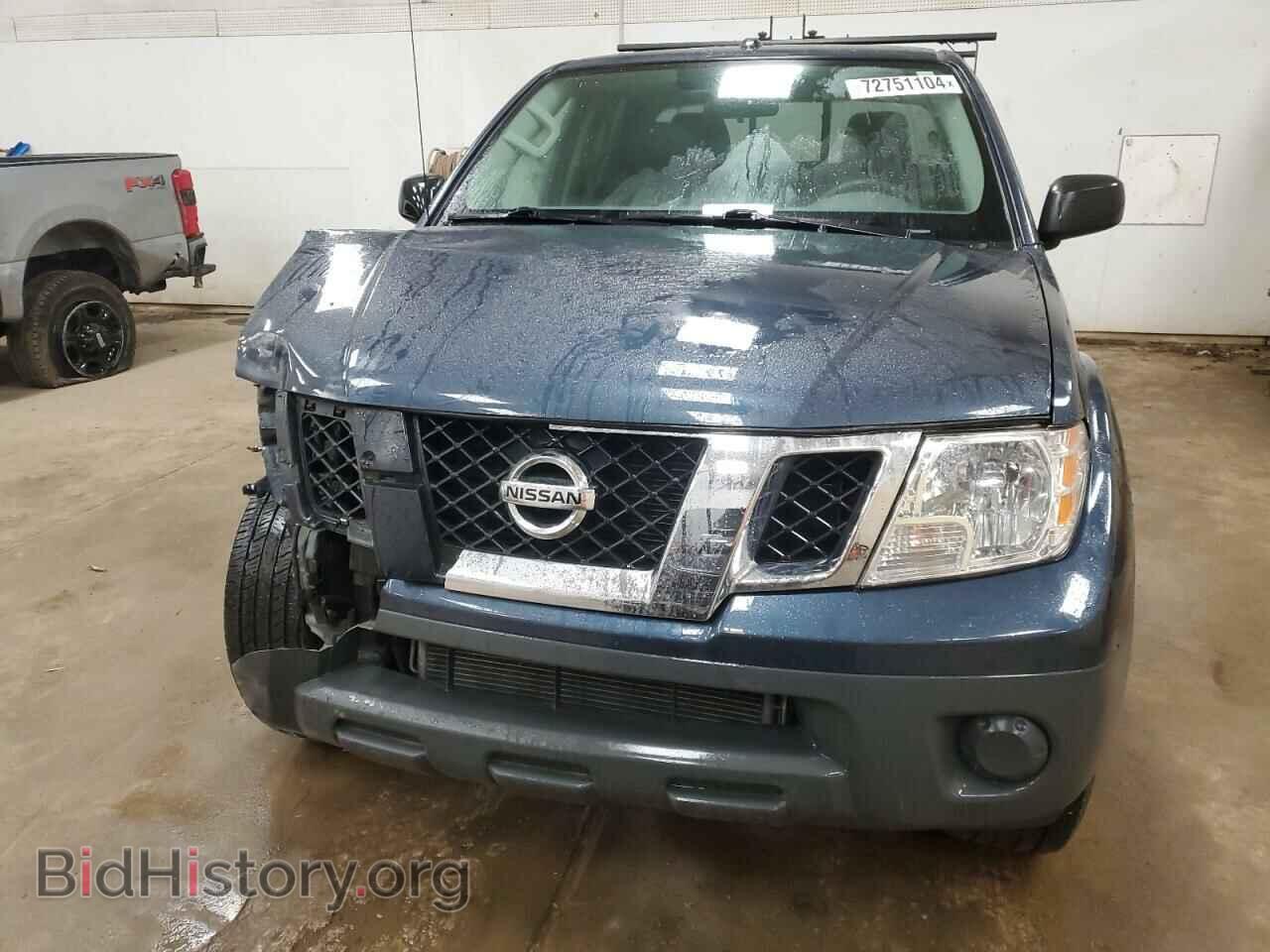 2018 NISSAN FRONTIER - VIN: 1N6AD0EV1JN768701 - Фото 5
