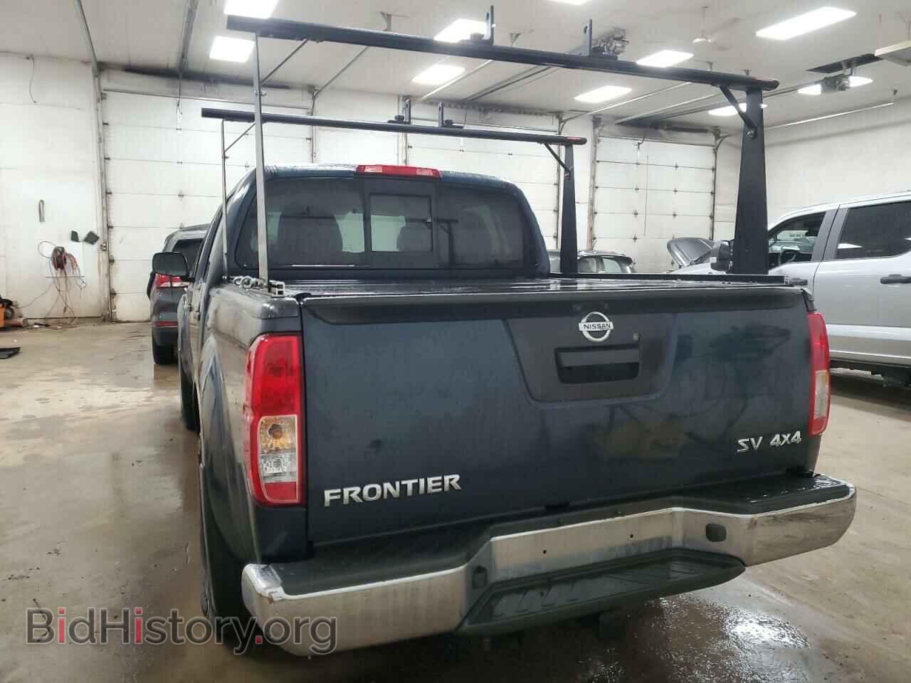 2018 NISSAN FRONTIER - VIN: 1N6AD0EV1JN768701 - Фото 6