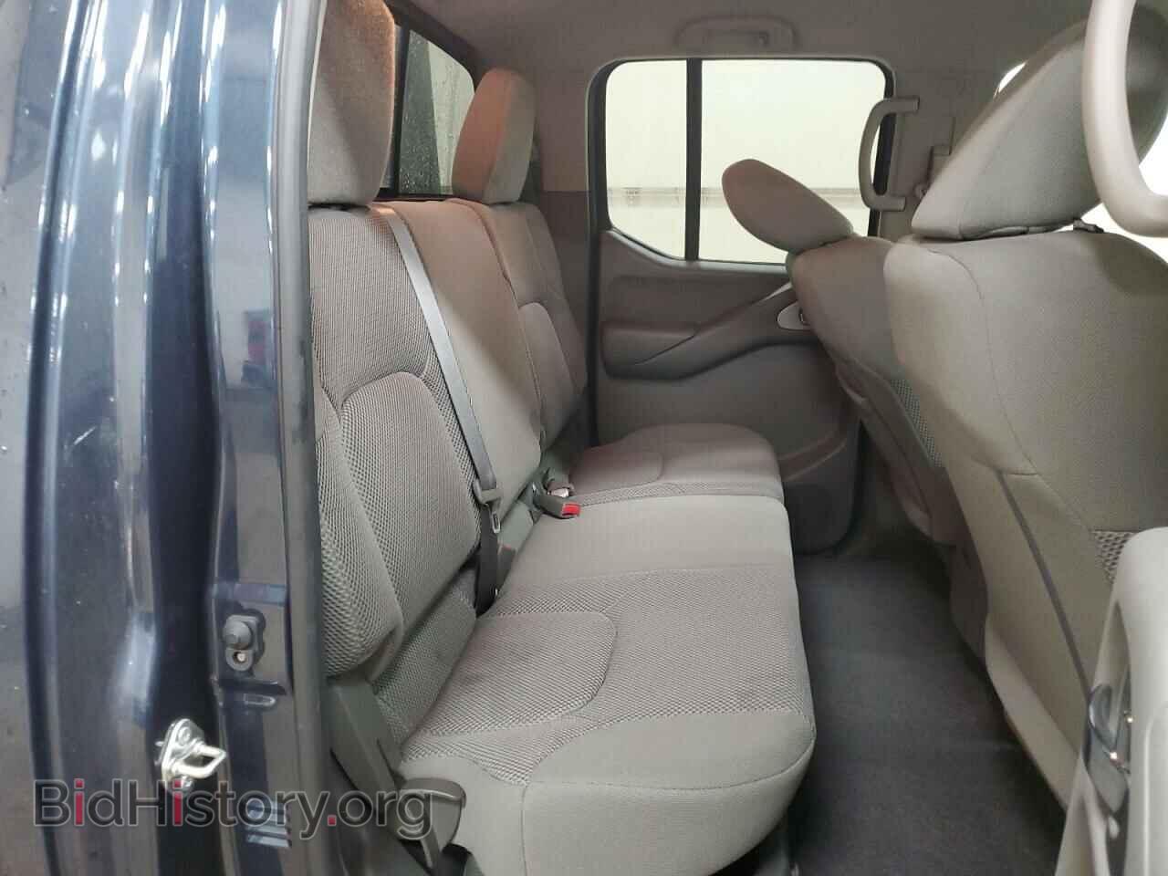2018 NISSAN FRONTIER - VIN: 1N6AD0EV1JN768701 - Фото 10