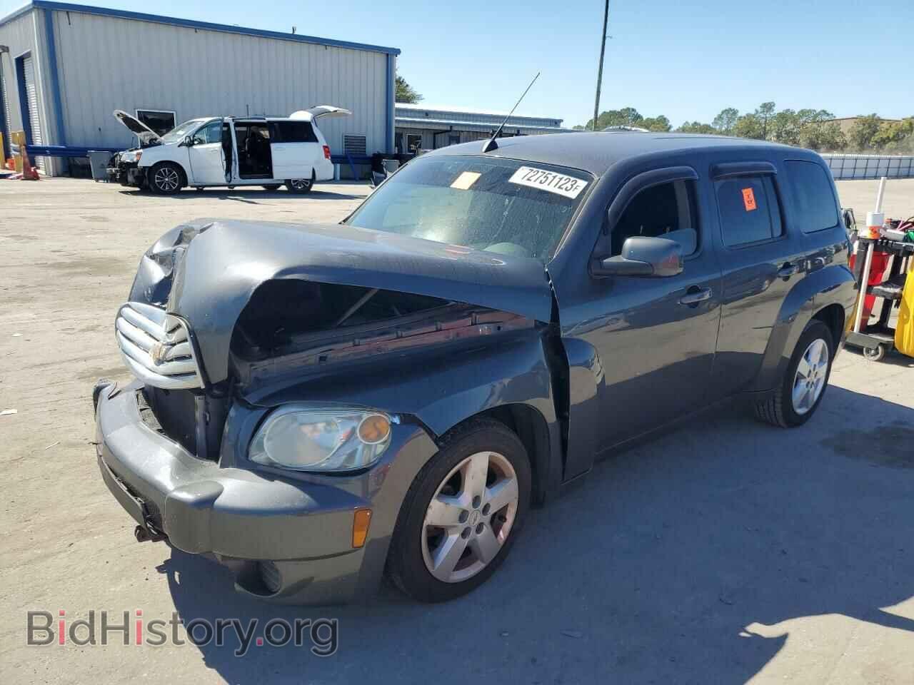 Photo 3GNBABFW9BS591333 - CHEVROLET HHR 2011