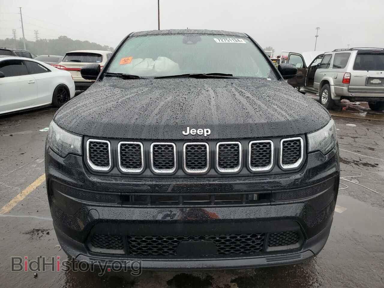 2023 JEEP COMPASS - VIN: 3C4NJDAN8PT550418 - Фото 5