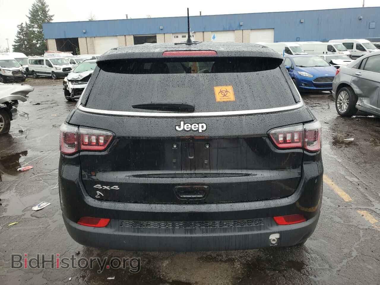 2023 JEEP COMPASS - VIN: 3C4NJDAN8PT550418 - Фото 6