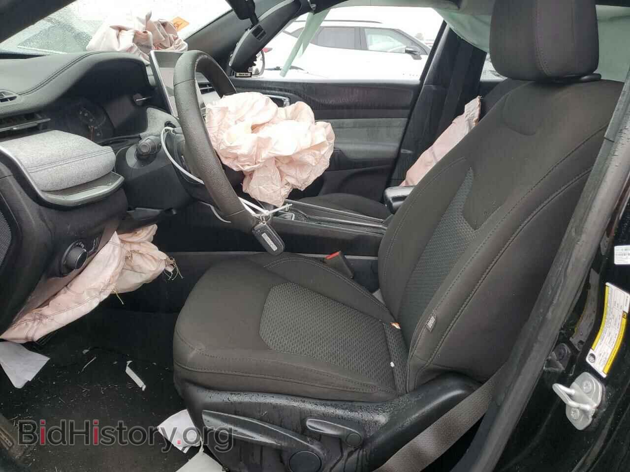 2023 JEEP COMPASS - VIN: 3C4NJDAN8PT550418 - Фото 7