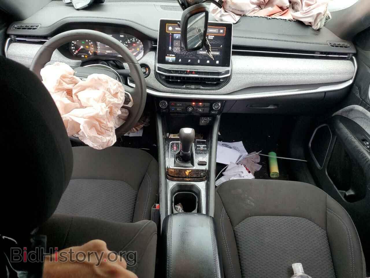 2023 JEEP COMPASS - VIN: 3C4NJDAN8PT550418 - Фото 8