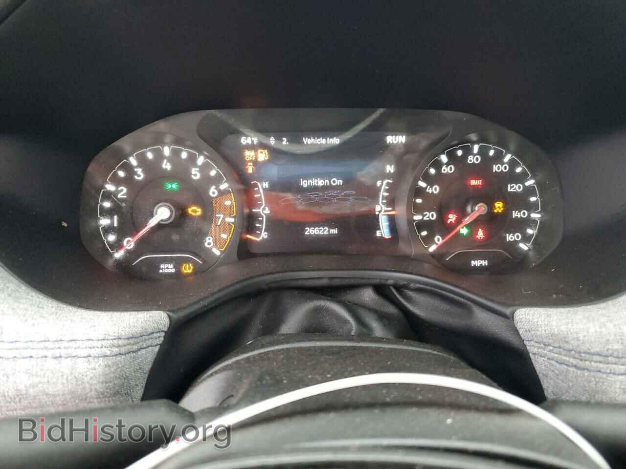 2023 JEEP COMPASS - VIN: 3C4NJDAN8PT550418 - Фото 9