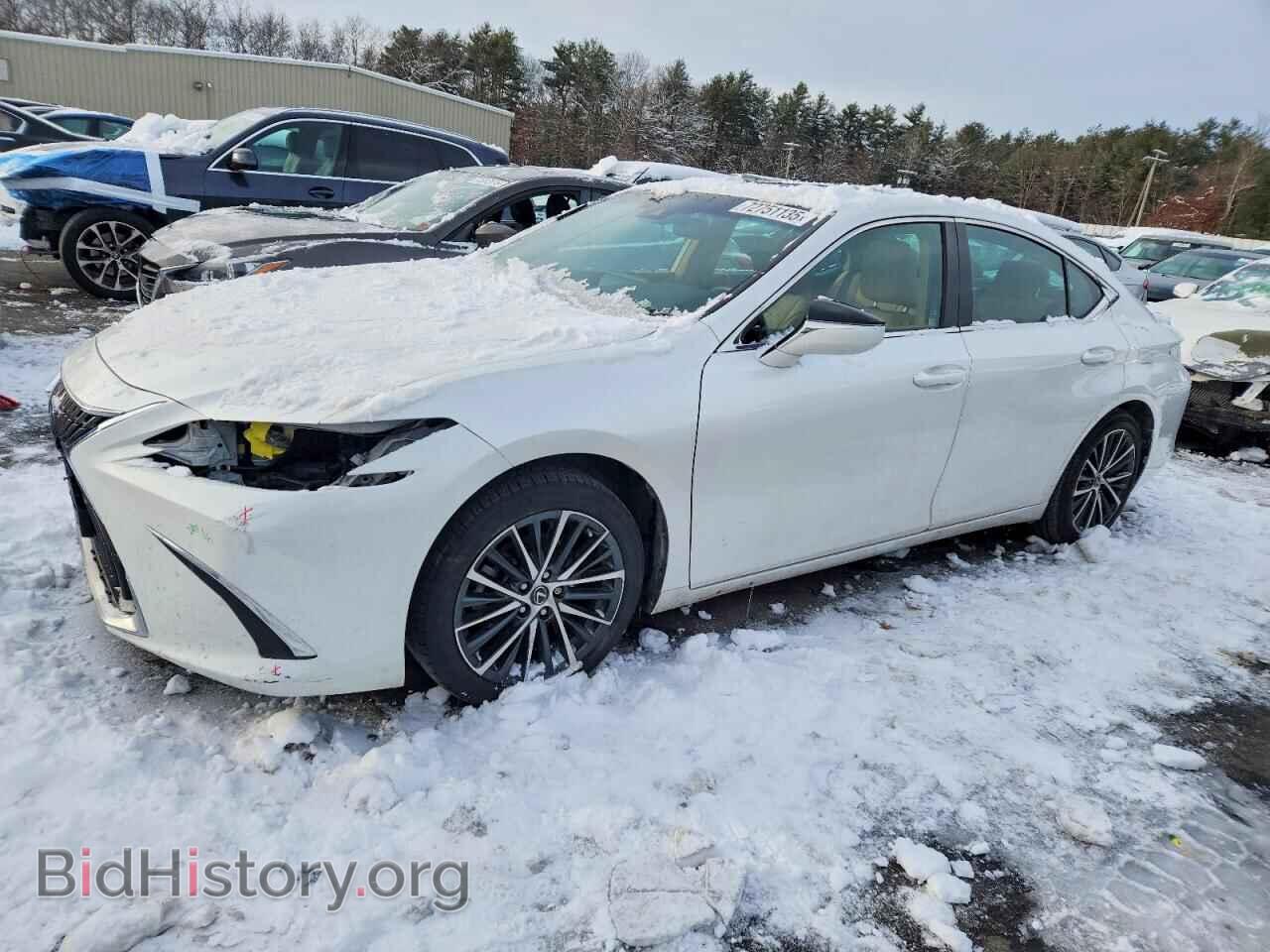 Photo 58AD11D14NU009358 - LEXUS ES250 2022