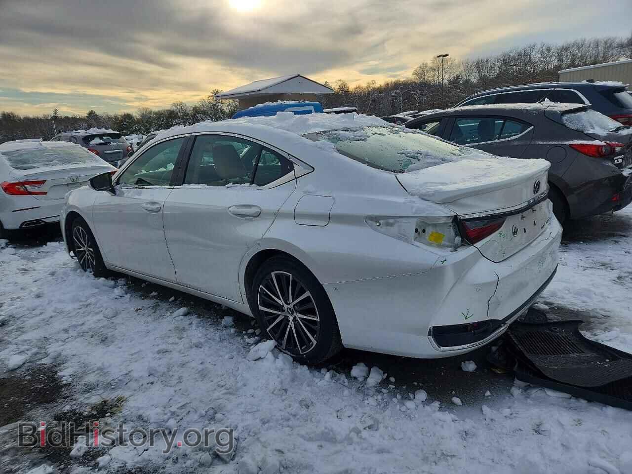 2022 LEXUS ES250 - VIN: 58AD11D14NU009358 - Фото 2