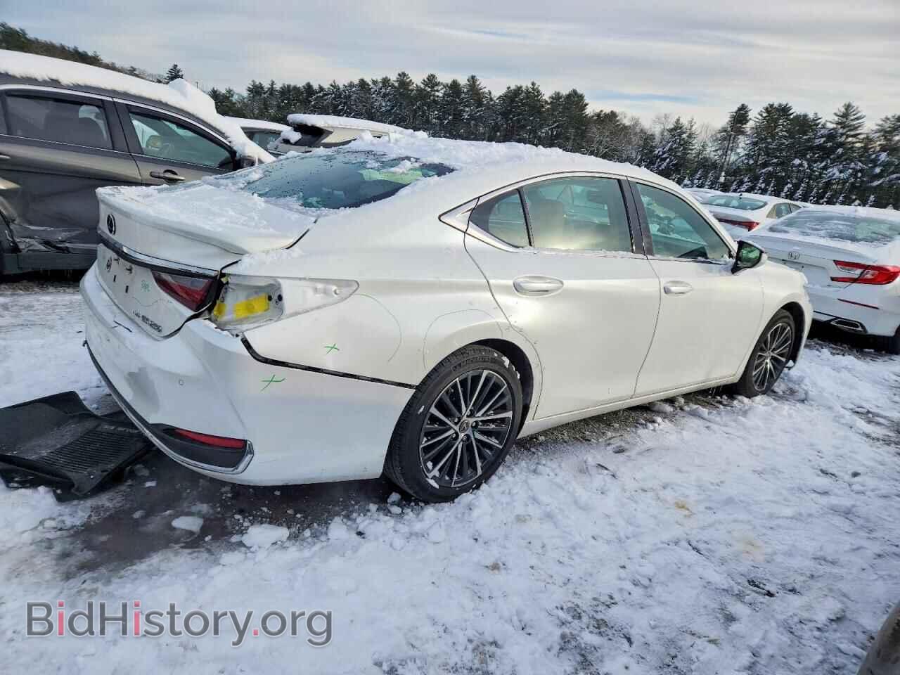 2022 LEXUS ES250 - VIN: 58AD11D14NU009358 - Фото 3
