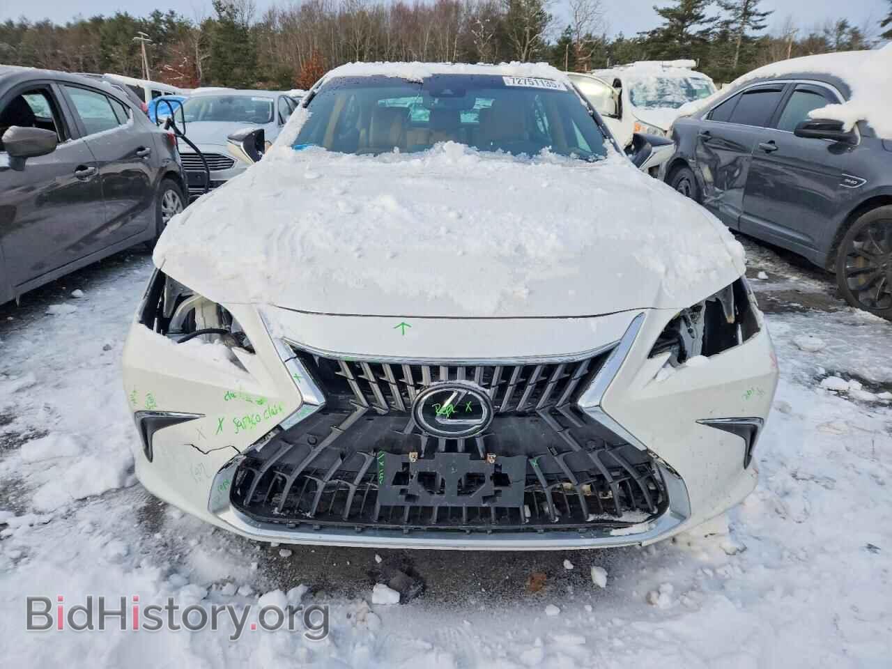 2022 LEXUS ES250 - VIN: 58AD11D14NU009358 - Фото 5