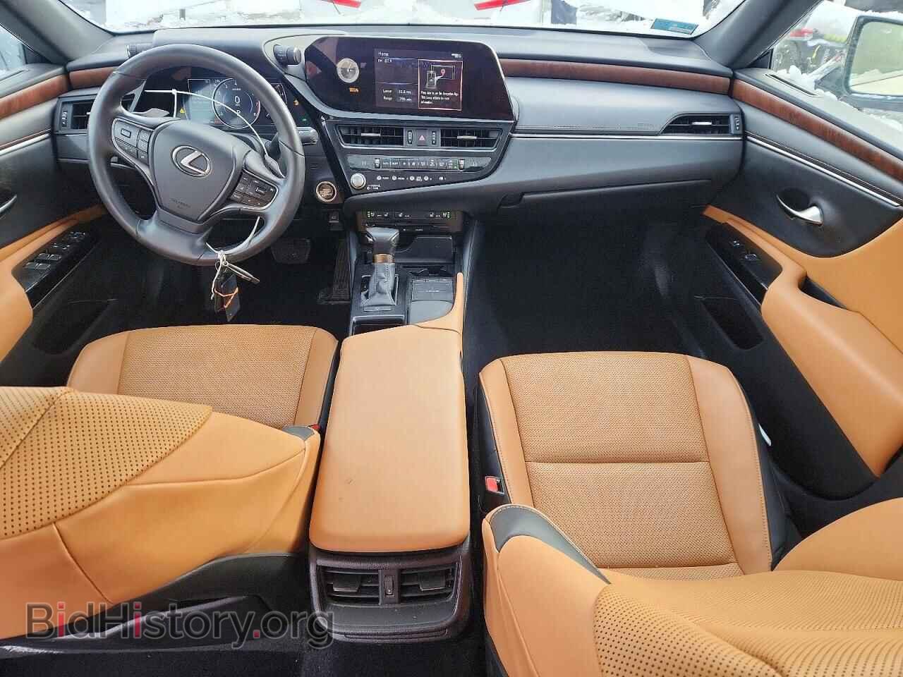 2022 LEXUS ES250 - VIN: 58AD11D14NU009358 - Фото 8