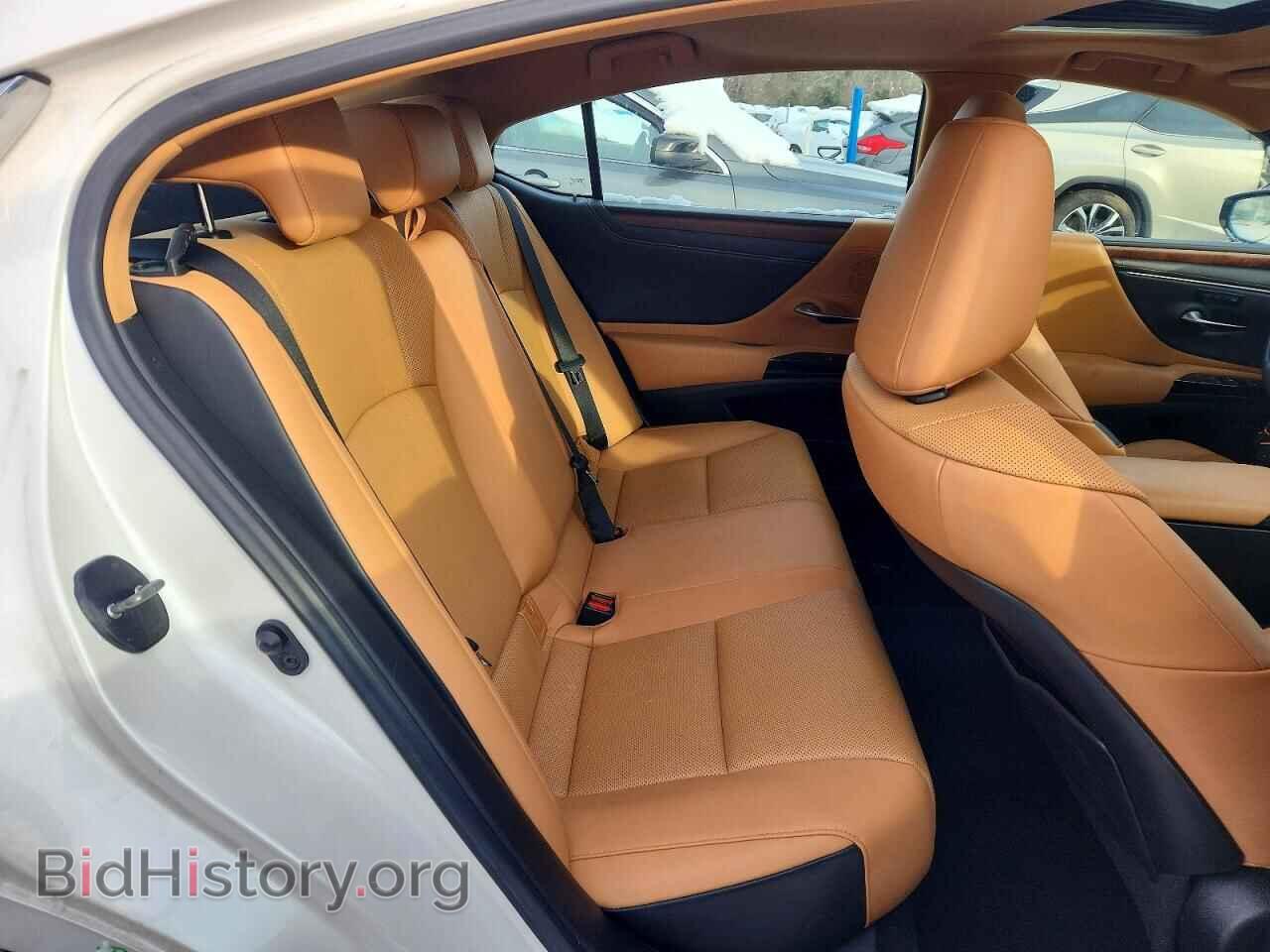2022 LEXUS ES250 - VIN: 58AD11D14NU009358 - Фото 10